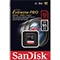 کارت حافظه SDHC سن دیسک مدل Extreme Pro V30 کلاس 10 استاندارد UHS-I U3 سرعت 633X 95MBps ظرفیت 32 گیگابایت